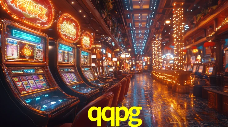 qqpg - Cassino Legal e Autorizado Brasil - qqpg.com